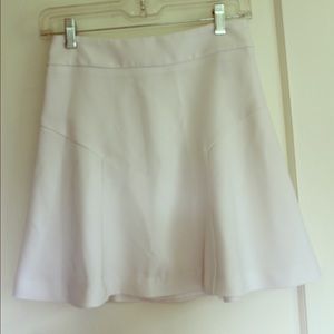 A-line skirt